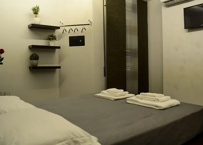 Bed and Breakfast Let's go to Roma